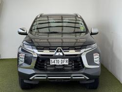 2024 Mitsubishi
Pajero Sport Exceed