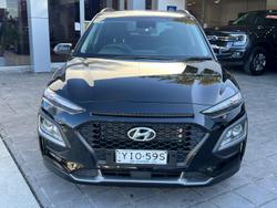 2017 Hyundai
Kona Active