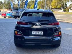 2017 Hyundai
Kona Active
