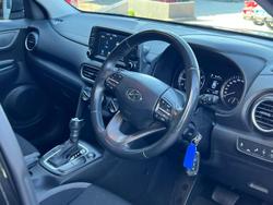 2017 Hyundai
Kona Active