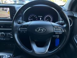 2017 Hyundai
Kona Active