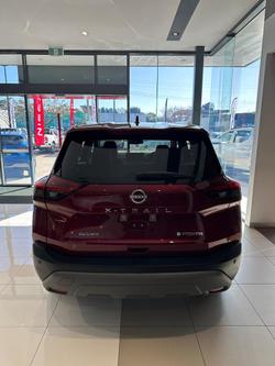 2025 Nissan
X-TRAIL ST-L e-POWER