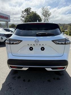 2025 Nissan QASHQAI Ti