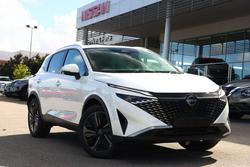 2025 Nissan QASHQAI Ti