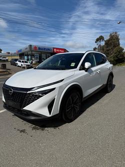 2025 Nissan QASHQAI Ti