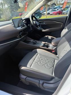 2025 Nissan QASHQAI Ti