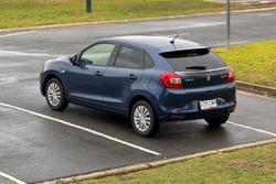 2021 Suzuki
Baleno GL