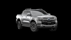 2025 Ford Ranger Platinum