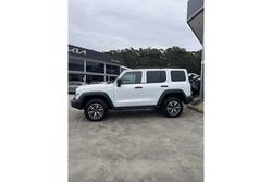 2025 GWM
Tank 300 Ultra