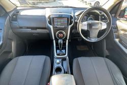2018 Isuzu
MU-X LS-U