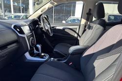 2018 Isuzu
MU-X LS-U
