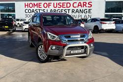 2018 Isuzu
MU-X LS-U