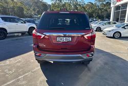 2018 Isuzu
MU-X LS-U