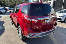 2018 Isuzu
MU-X LS-U