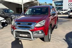 2018 Isuzu
MU-X LS-U