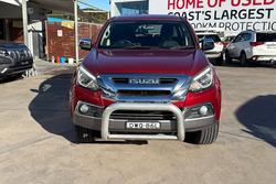 2018 Isuzu
MU-X LS-U