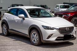 2023 Mazda
CX-3 G20 Pure
