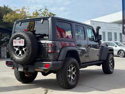 2020 Jeep
Wrangler Unlimited Rubicon