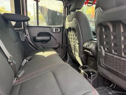 2020 Jeep
Wrangler Unlimited Rubicon