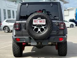 2020 Jeep
Wrangler Unlimited Rubicon