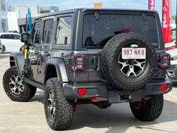 2020 Jeep
Wrangler Unlimited Rubicon