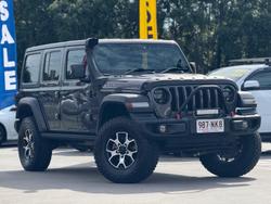 2020 Jeep
Wrangler Unlimited Rubicon