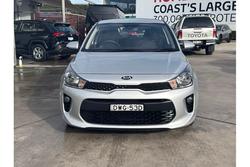 2018 Kia
Rio S