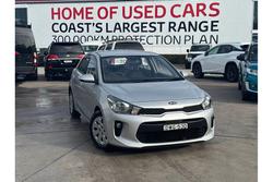 2018 Kia
Rio S