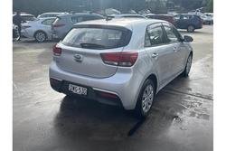 2018 Kia
Rio S