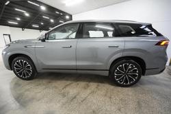 2025 Jaecoo J8 Track