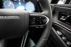 2025 Jaecoo J8 Track