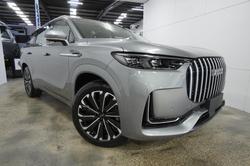 2025 Jaecoo J8 Track