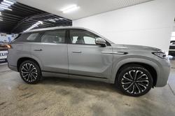 2025 Jaecoo J8 Track