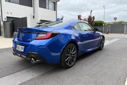2025 Subaru BRZ S