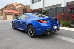 2025 Subaru BRZ S