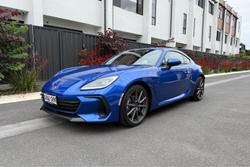 2025 Subaru BRZ S