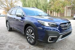 2025 Subaru
                Outback AWD Touring