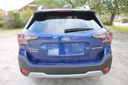 2025 Subaru
                Outback AWD Touring