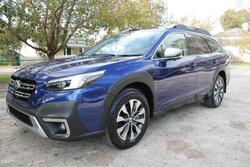 2025 Subaru
                Outback AWD Touring