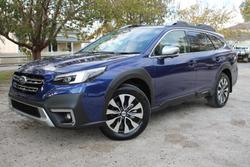 2025 Subaru
                Outback AWD Touring