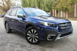 2025 Subaru
                Outback AWD Touring