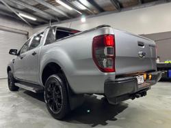 2020 Ford
                Ranger Wildtrak