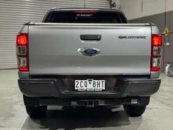 2020 Ford
                Ranger Wildtrak