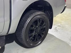 2020 Ford
                Ranger Wildtrak