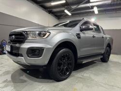2020 Ford
                Ranger Wildtrak