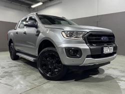 2020 Ford
                Ranger Wildtrak