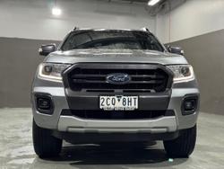 2020 Ford
                Ranger Wildtrak