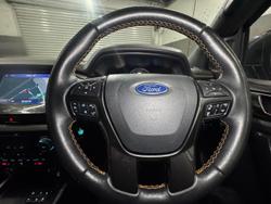 2020 Ford
                Ranger Wildtrak