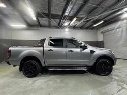 2020 Ford
Ranger Wildtrak