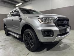 2020 Ford
                Ranger Wildtrak